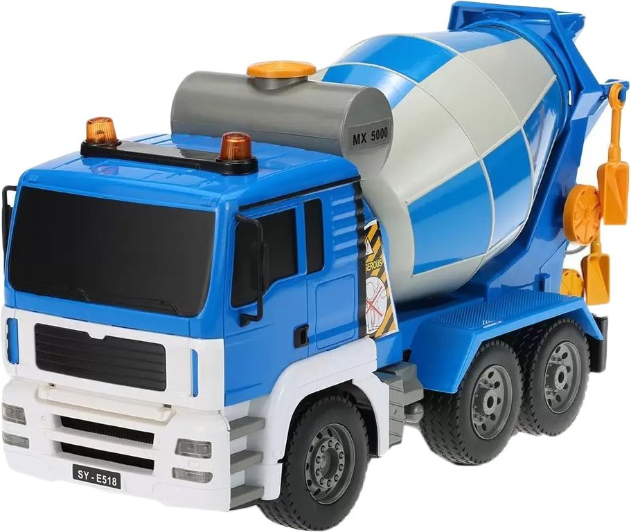 

Спецтехника Double Eagle Concrete Mixer E518-003