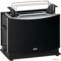 Тостер Braun HT-450 (черный)