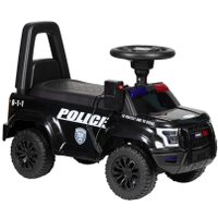 Каталка Farfello YU87 (черный)