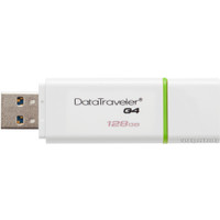 USB Flash Kingston DataTraveler G4 128GB Green (DTIG4/128GB)