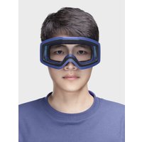 Горнолыжная маска (очки) RockBros SP160BL (синий)