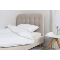 Кровать Divan Динс 90 (Velvet Light)