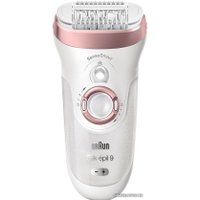 Эпилятор Braun Silk-epil 9 SkinSpa SensoSmart 9/990 Wet&Dry