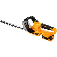 Кусторез Deko DKBC56 085-2042 (с 1-им АКБ)