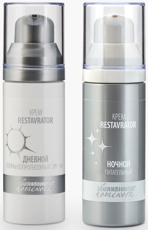 

Premium Крем Restavrator 2х30 мл (день + ночь)