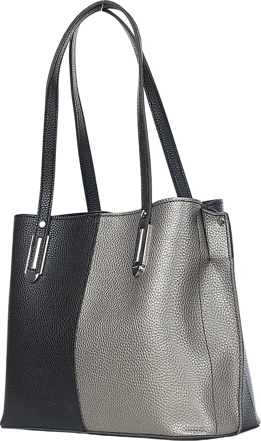 

Женская сумка Galanteya 42023 23с1397к45 (черный/платина)