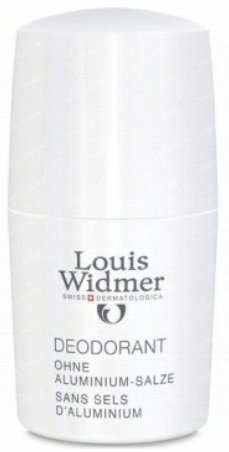 

Louis Widmer Без солей алюминия без спирта 50 мл