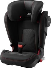 Kidfix III M (cool flow black)