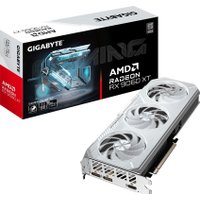 Видеокарта Gigabyte Radeon RX 9060 XT Gaming OC Ice 16G GV-R906XGAMINGOCICE-16GD