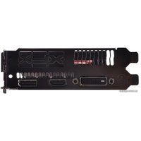 Видеокарта XFX Radeon RX 550 Double Dissipation 4GB GDDR5 RX-550P4PFG5