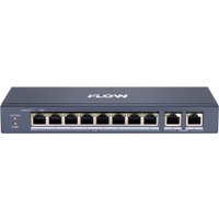 Неуправляемый коммутатор iFlow F-SW-EU410POE-V/L