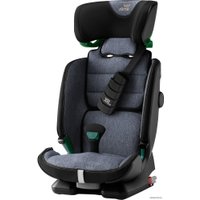 Детское автокресло Britax Romer Advansafix i-Size (blue marble)