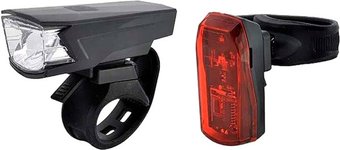 Велосипедный фонарь 2K JY7024+JY6069