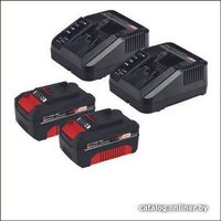 Газонокосилка Einhell GE-CM 36/36 Li (с 2-мя АКБ)