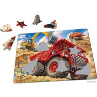 Пазл Larsen Самосвал US36