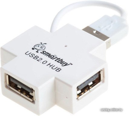 SmartBuy SBHA-6900-W