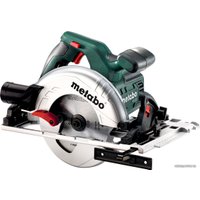 Дисковая (циркулярная) пила Metabo KS 55 FS 600955500 (с кейсом)