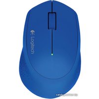 Мышь Logitech Wireless Mouse M280 Blue (910-004294)