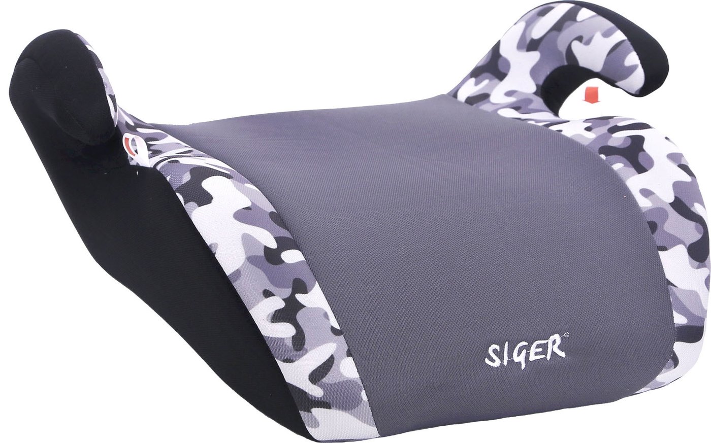 

Детское сиденье Siger Мякиш Плюс (милитари)