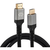 Кабель Digma D-HDMI-2FF-V2.1-5M (5 м, черный)