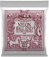 

Струны для гитары Ernie Ball 2409 Nylon Ball End