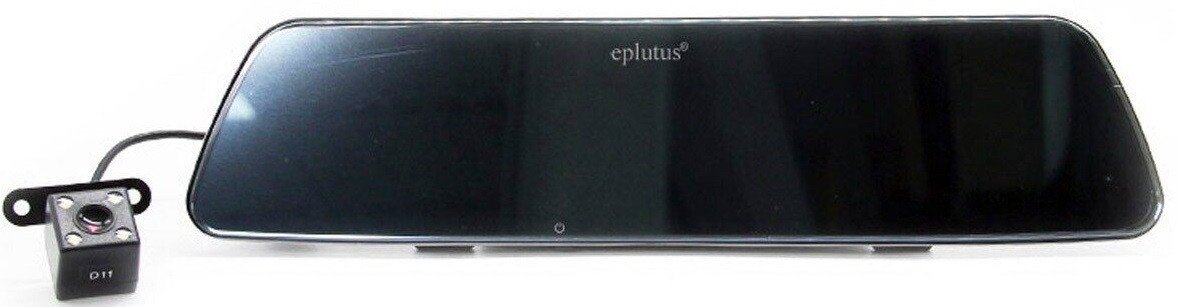 Видеорегистратор-зеркало Eplutus D11 PRO