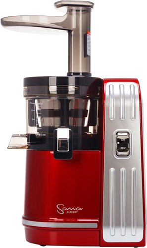 Соковыжималка Sana Juicer EUJ-828 (красный)