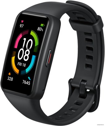 HONOR Band 6 (черный, китайская версия)