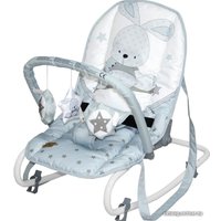 Шезлонг Lorelli Top Relax 2020 Blue Bunny
