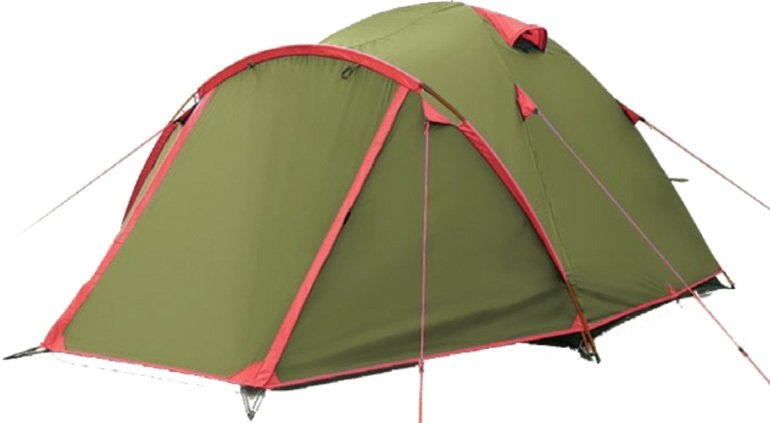 

Треккинговая палатка Tramp Lite Camp 3