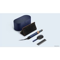 Фен-стайлер Dyson Airwrap HS01 Complete 372922-01 (берлинская лазурь/медный)