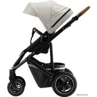 Универсальная коляска Britax Romer Smile III (2 в 1, pure beige/black)