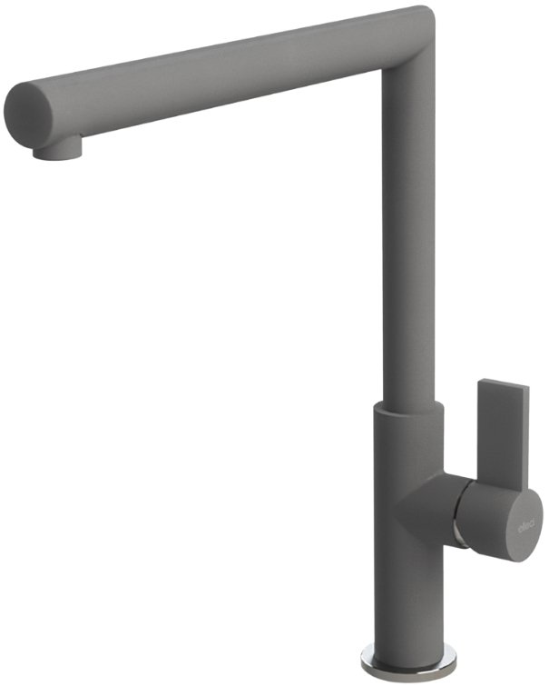 

Смеситель Elleci Ares Titanium M73