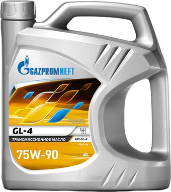 Gazpromneft GL-4 75W-90 253651864 4л
