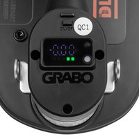 Стеклодомкрат (присоска для стекла и плитки) GRABO PRO-Lifter 1134