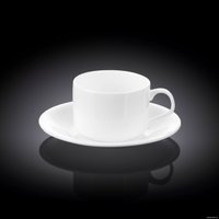 Чашка с блюдцем Wilmax WL-993006/АВ