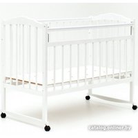 Классическая детская кроватка Giovanni Comfort 09 (белый) в Лиде