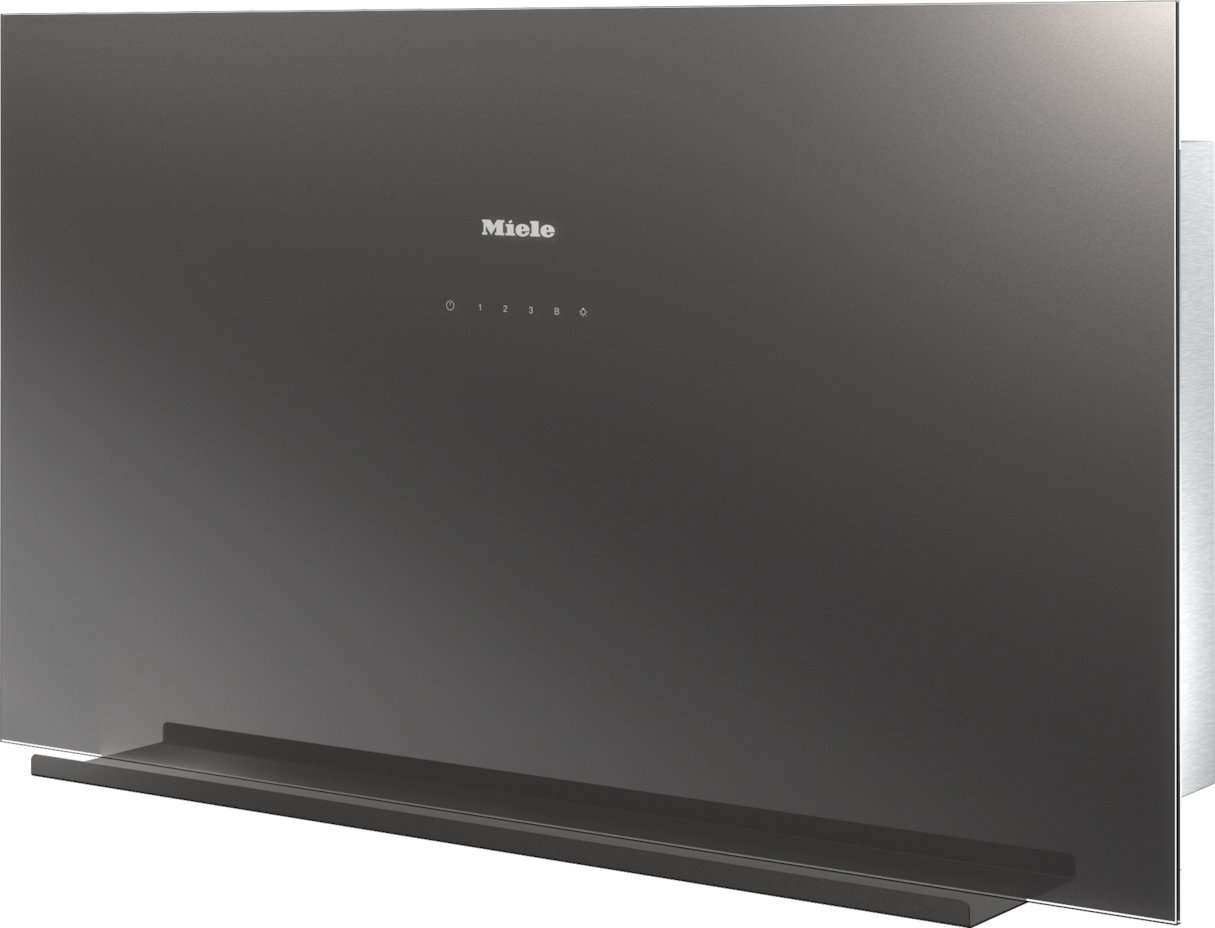

Кухонная вытяжка Miele DA 9091 W Screen (графитовый серый)