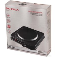 Настольная плита Supra HS-192