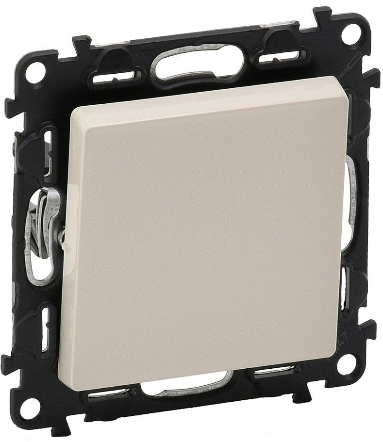 

Выключатель Legrand Valena Life 752501 (слоновая кость)