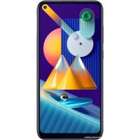 Телефон Samsung Galaxy M11 SM-M115F/DS 3GB/32GB (фиолетовый)