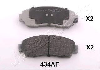 

Japanparts PA434AF