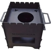 Разборный мангал Novogas Универсальная №2