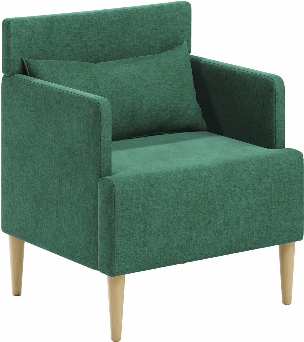 

Интерьерное кресло Mio Tesoro Киус (зеленый №13)