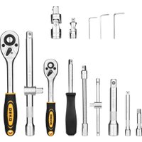 Универсальный набор инструментов Deko DKMT112 (112 предметов)