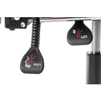 Офисное кресло Mio Tesoro Руфус 8031 (черный)