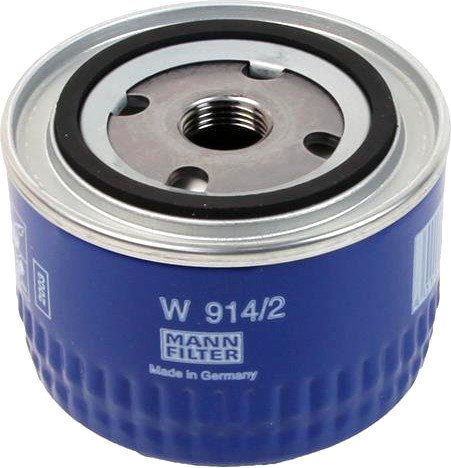 

Масляный фильтр MANN-filter W914/2