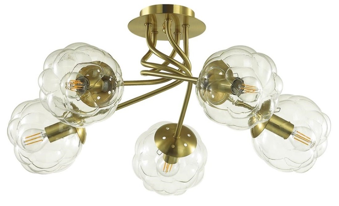 

Люстра средней высоты Lumion Breana 4556/5C