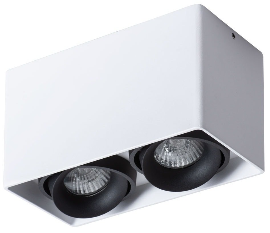 

Точечный светильник Arte Lamp Pictor A5654PL-2WH