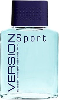 

Туалетная вода Jacques Saint Pres Version Sport EdT (100 мл)